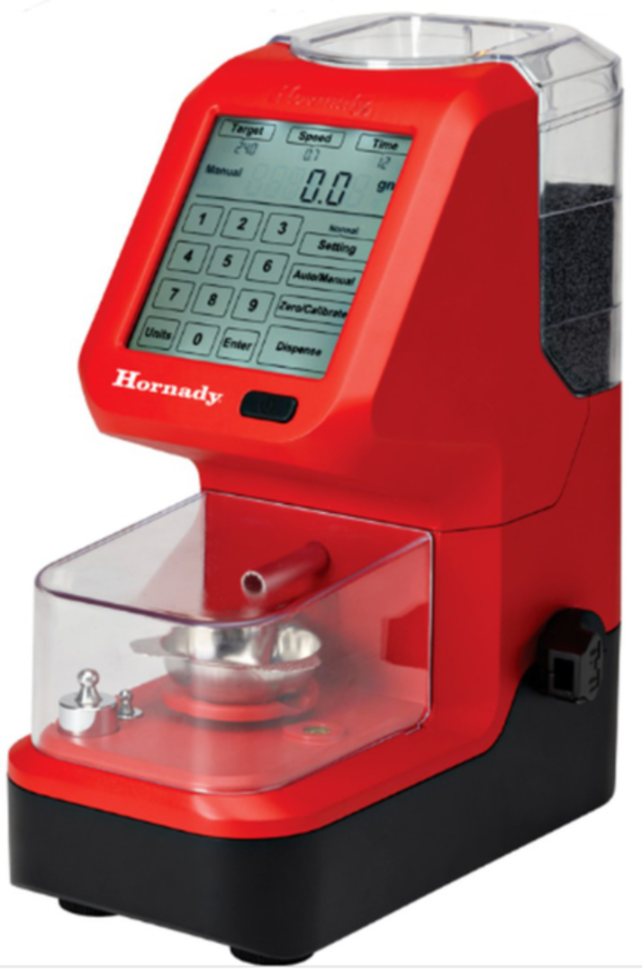 Hornady Auto Charge Pro Powder Measure image 0